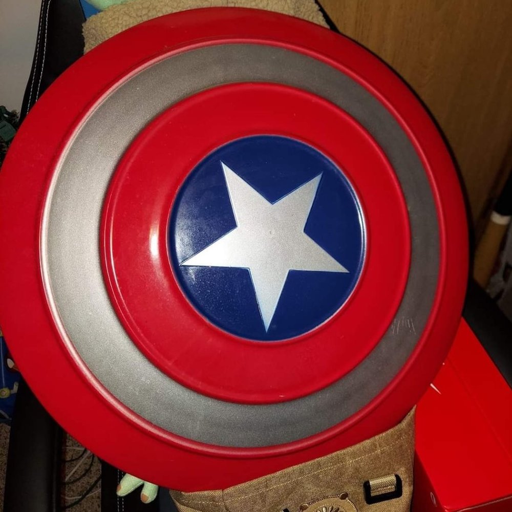 Captain America Sheild